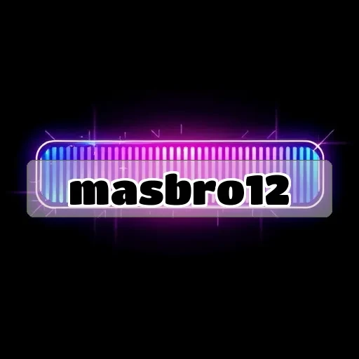masbro12: Temukan Keasyikan Game Santai yang Seru dan Menarik!