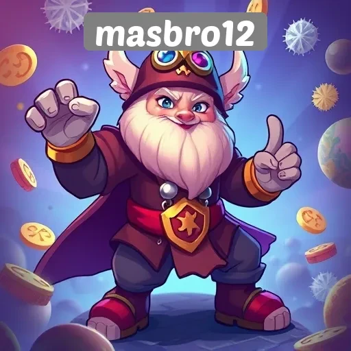 Menjelajahi Beragam Game di Situs Masbro12