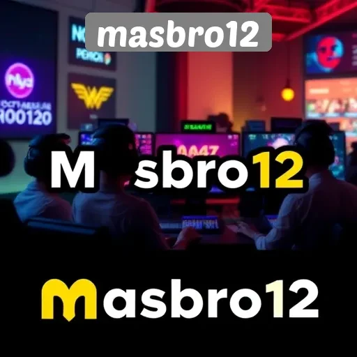 Fitur Menarik yang Ditawarkan oleh Masbro12 untuk Gamer