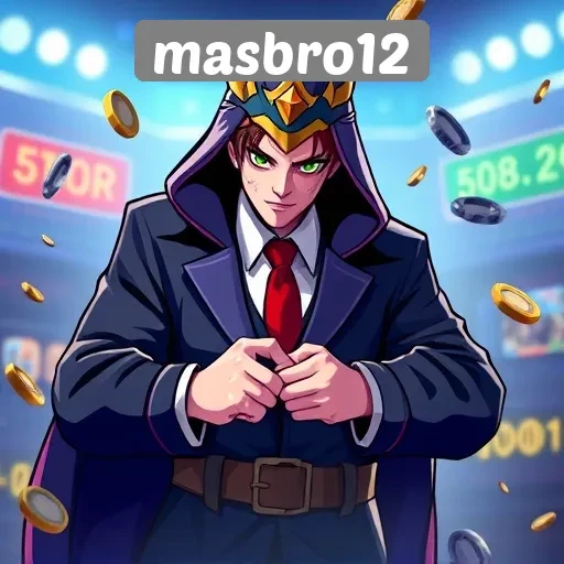 Mengulas Fitur Menarik di Situs Game Masbro12