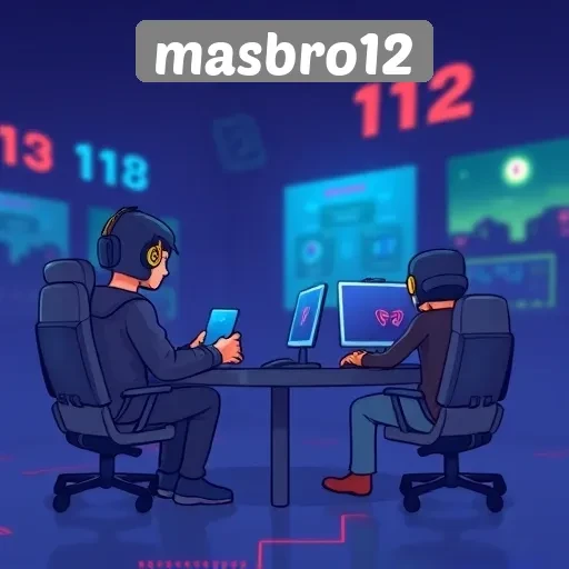 Kualitas dan Keamanan Game di Masbro12 yang Perlu Diketahui