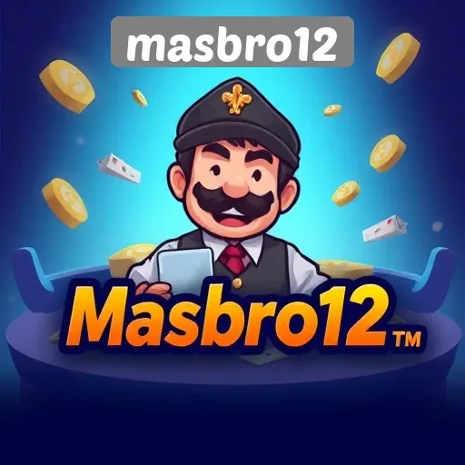 Pengenalan Situs Game Masbro12 untuk Penggemar Game