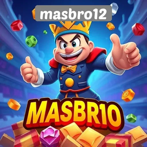 Keunggulan dan Fitur Menarik di Situs Game Masbro12