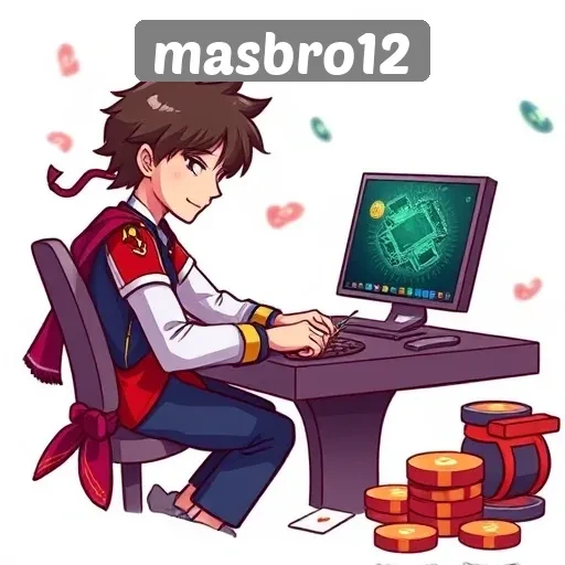 Masbro12 Panduan Lengkap untuk Pecinta Game Online