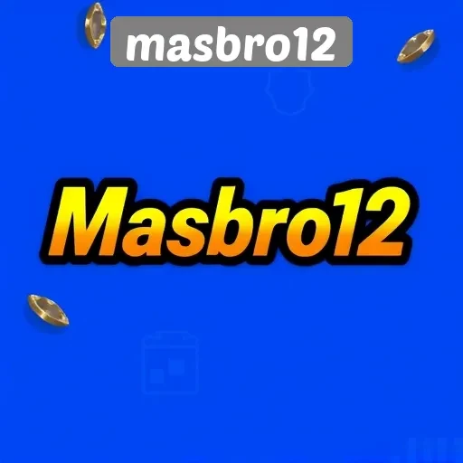 Mengenal Masbro12 sebagai Situs Game Populer