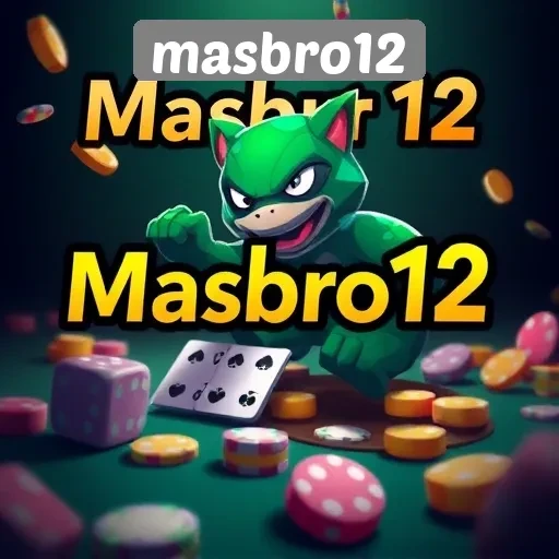 Mengenal Lebih Dekat Situs Game Masbro12