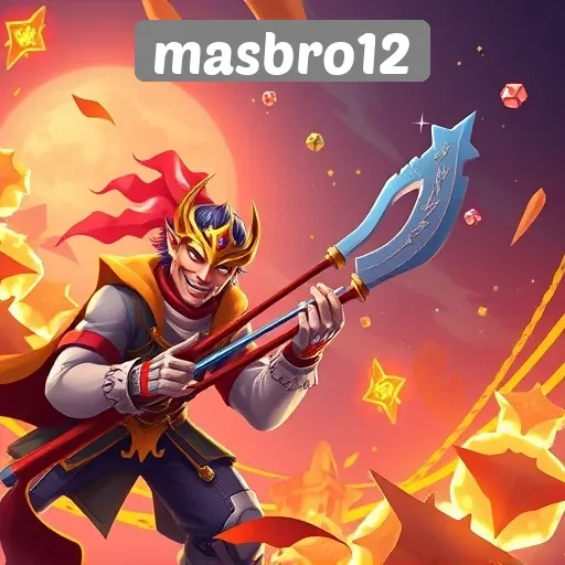Mengenal Masbro12 Situs Game Dengan Beragam Genre