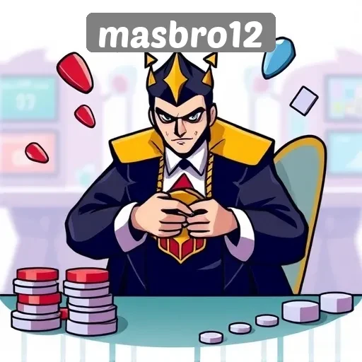 Panduan Lengkap Bermain di Situs Masbro12