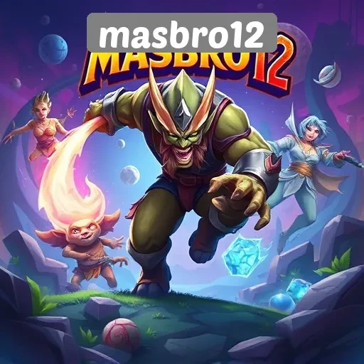 Review Game Populer yang Tersedia di Masbro12