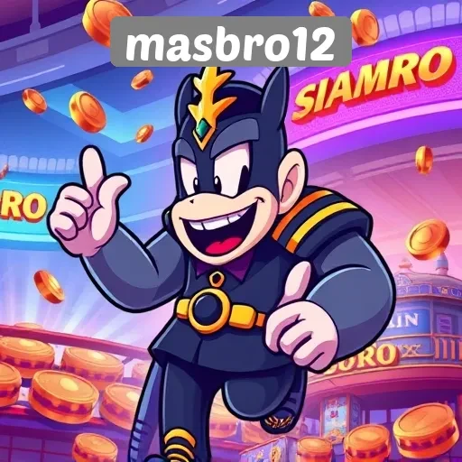 Analisis Permainan Populer di Masbro12