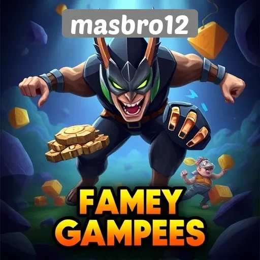 Game Populer yang Tersedia di Masbro12
