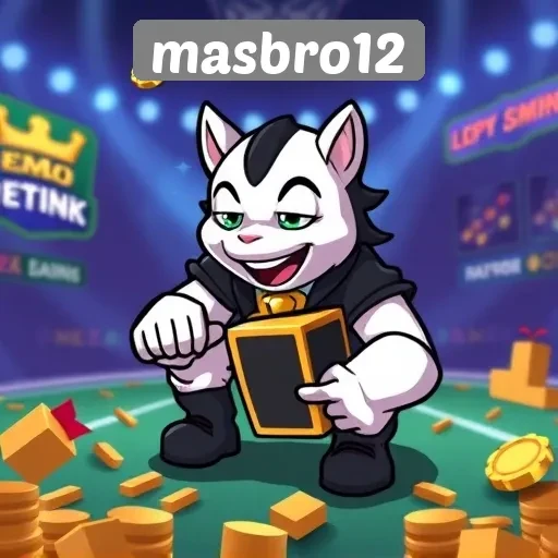 Cara Mendaftar dan Bermain di Masbro12