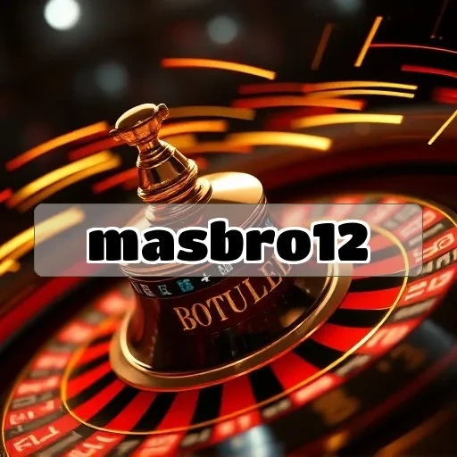 masbro12: Tips Cerdas untuk Menang dalam Game Online